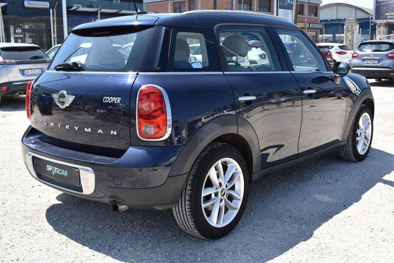 MINI Countryman MINI 1.6 Cooper Countryman Auto