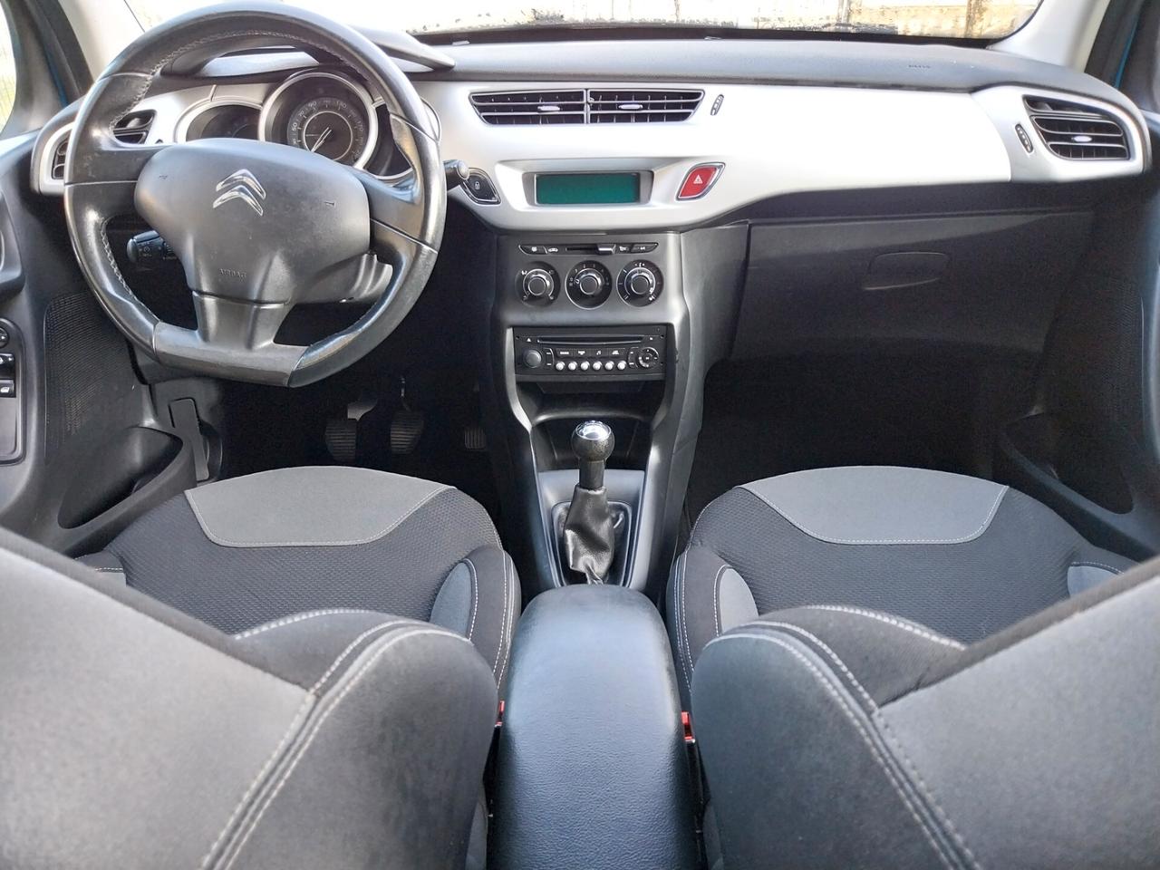 Citroen C3 1.1 DeeJay - ok neopatentati