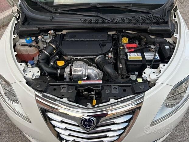 Lancia Ypsilon 1.3 MJT 95 KM CERTIFICATI