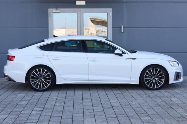 AUDI A5 SPB 40 TDI S line edition MHEV S tronic SLINE