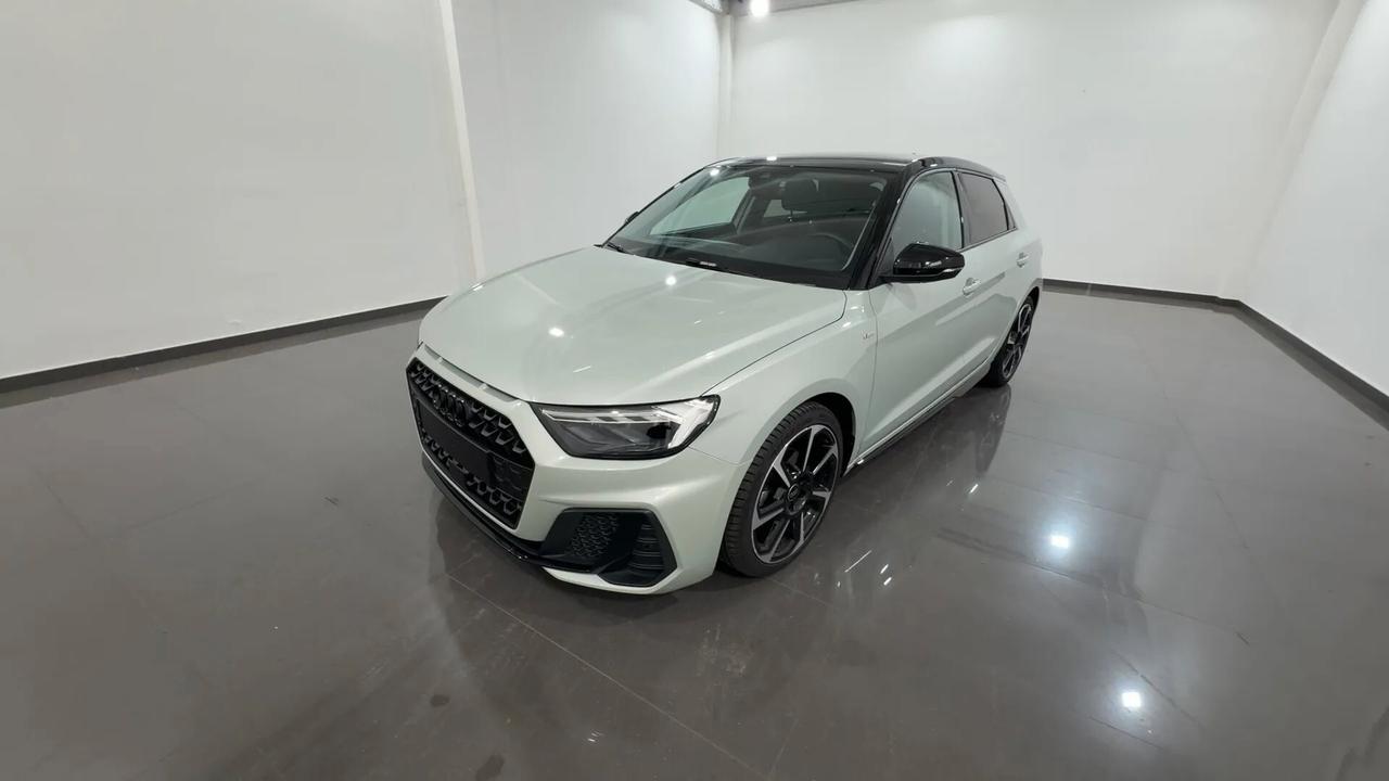 Audi A1 SPB 30 TFSI S tronic line edition
