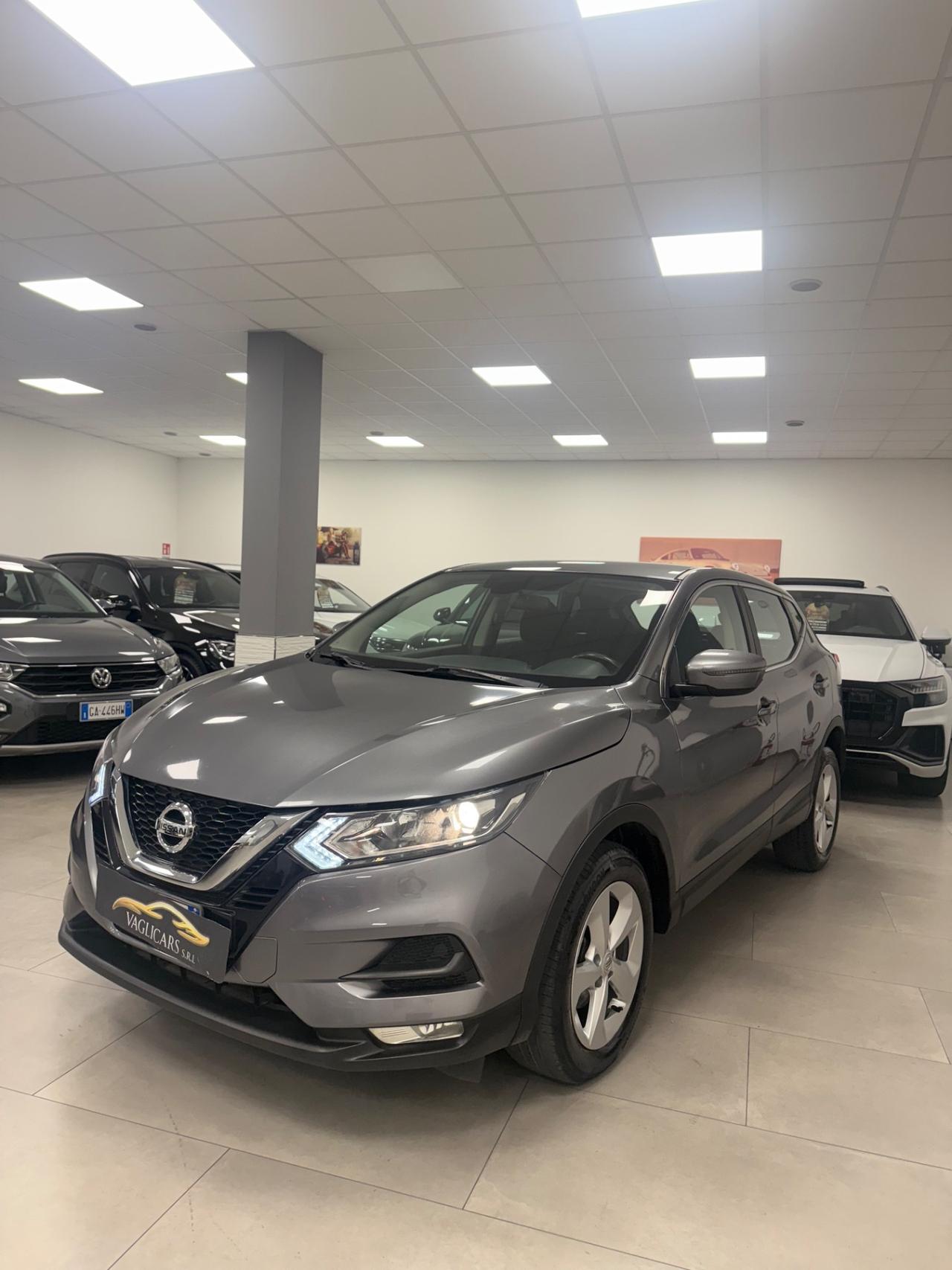 Nissan Qashqai 1.5 dCi 115 CV DCT Tekna
