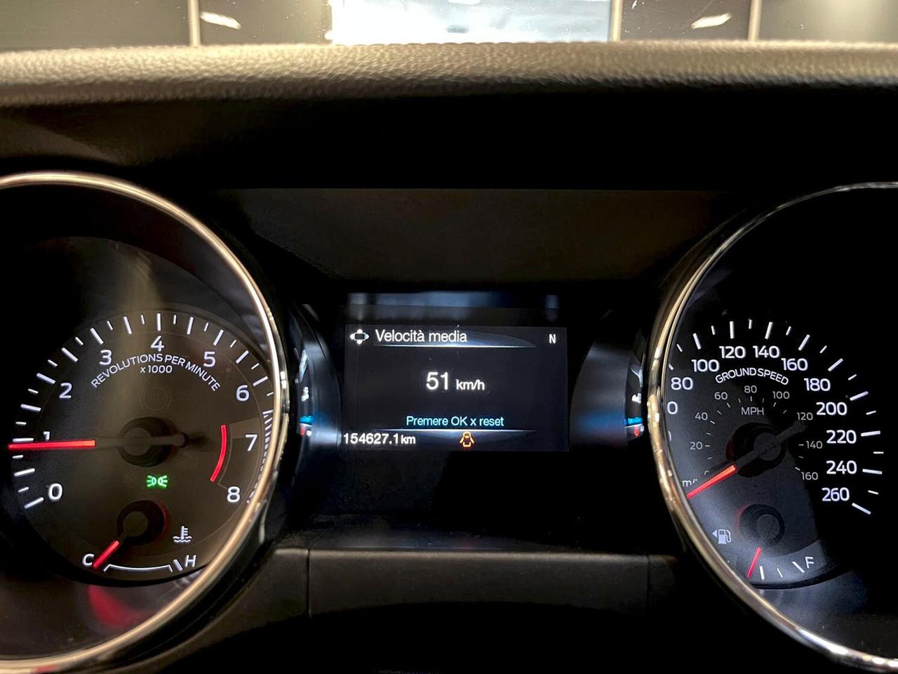 Ford Mustang Fastback 2.3 EcoBoost