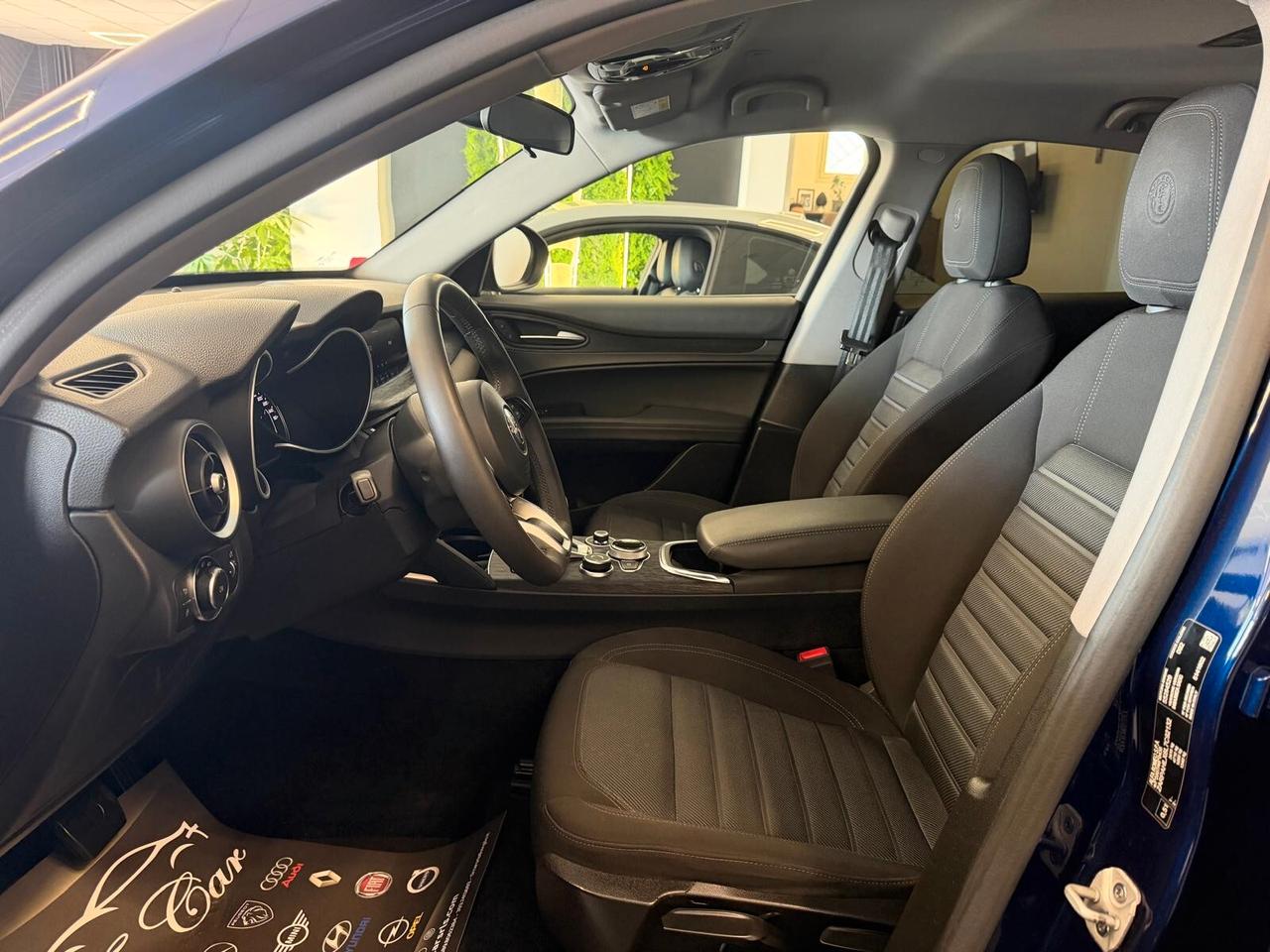 ALFA ROMEO STELVIO 2.2 190CV Q4 NAVI CRUISE ANNO 2020