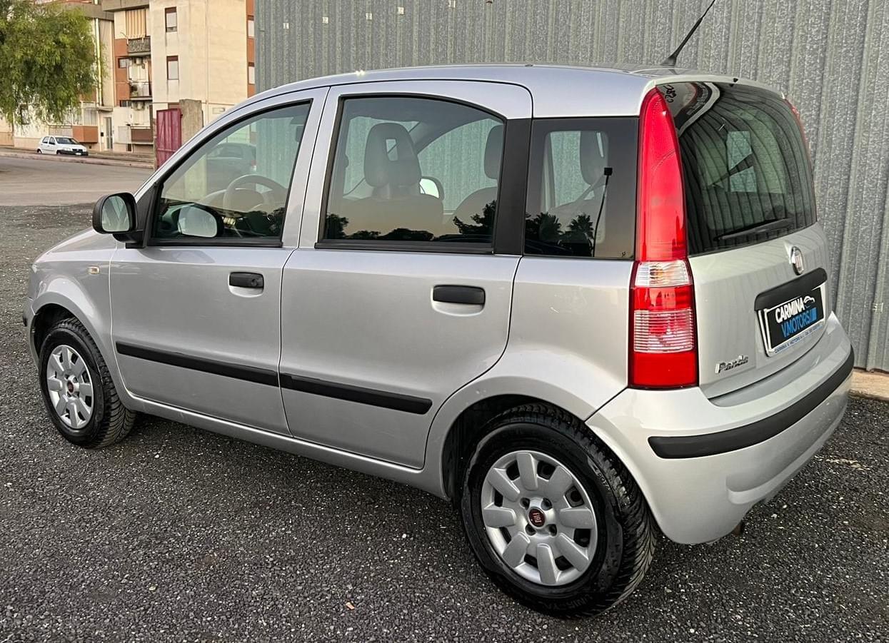 Fiat Panda NEOPATENTATI