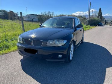 Bmw 118 118d cat 5 porte Futura