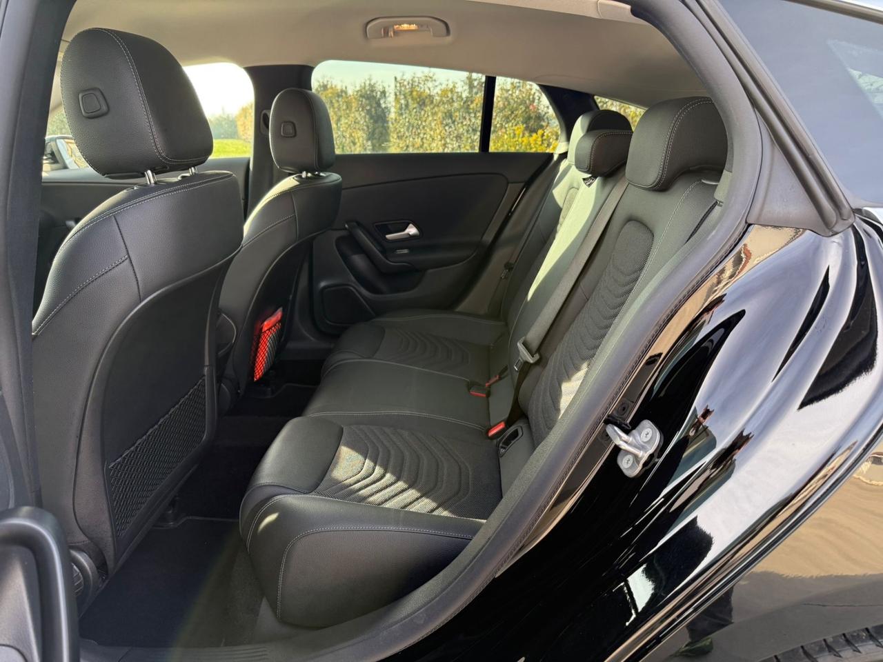 Mercedes-benz CLA 180 d Shooting Brake Advanced