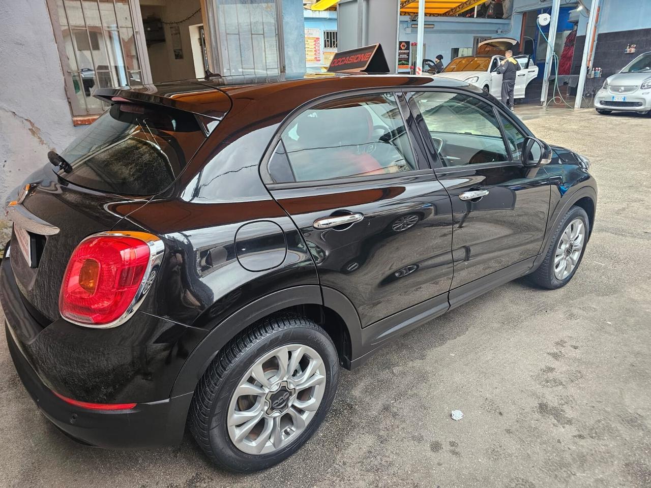 Fiat 500X 1.3 MultiJet 95 CV Pop Star