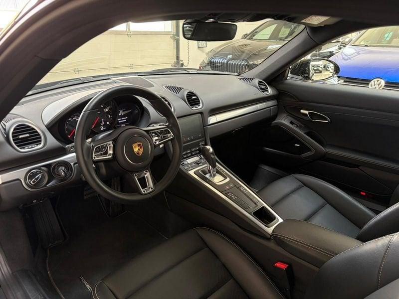Porsche 718 2.0 Cayman Style Edition