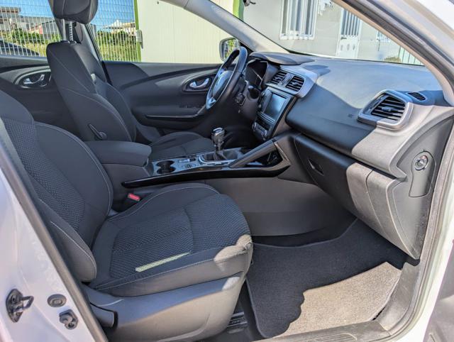 RENAULT Kadjar dCi 8V 110CV Energy Intens