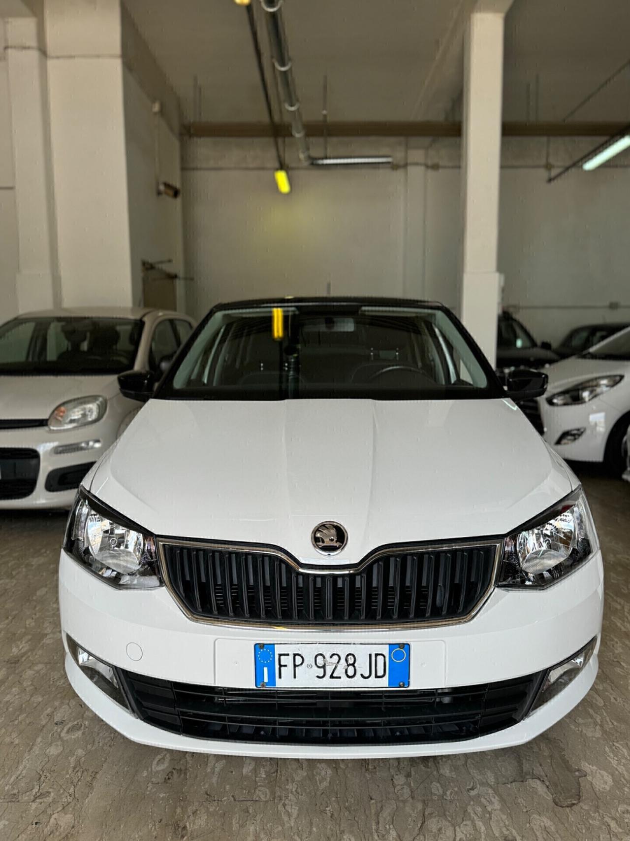 Skoda Fabia 2018 1.0MPI 70cv GPL