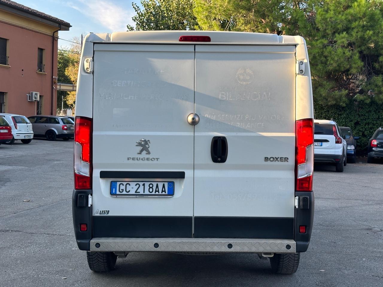 Peugeot Boxer 35 2.2 BlueHDi 140 S&S PM-TN Furgone