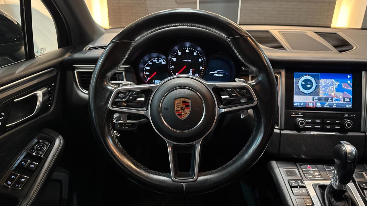 Porsche Macan 2.0 252CV - 2018