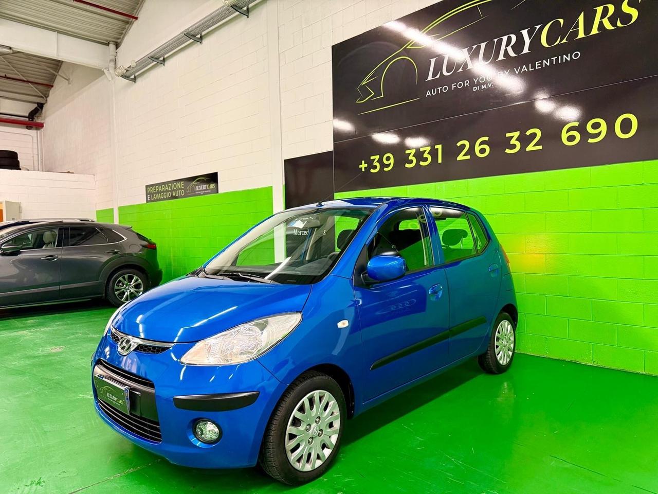 Hyundai i10 1.1 12V Active
