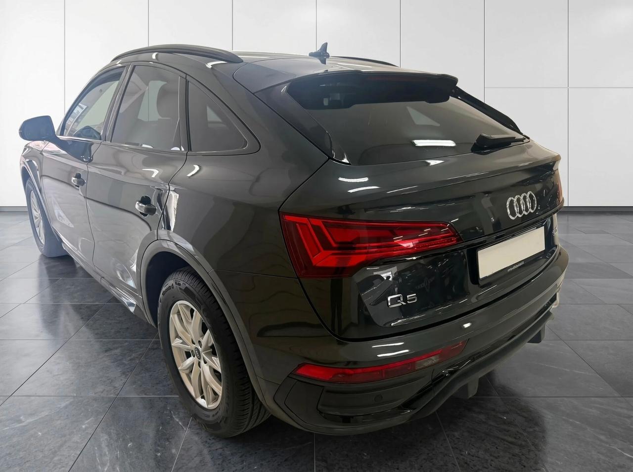 Audi Q5 Sportback 35 TDI S tronic Business Advanced | PROMO fino al 18/07