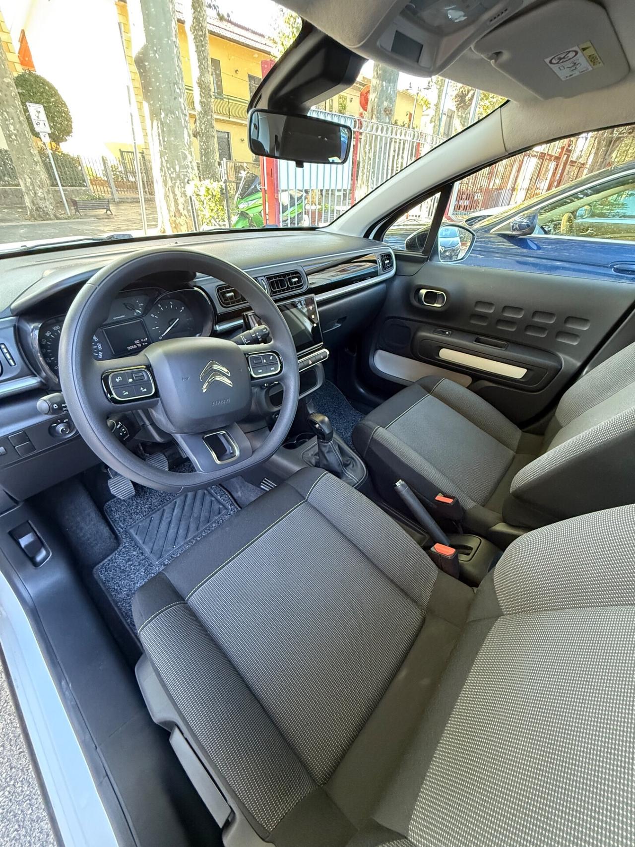 Citroen C3 PureTech 83 S&S Max