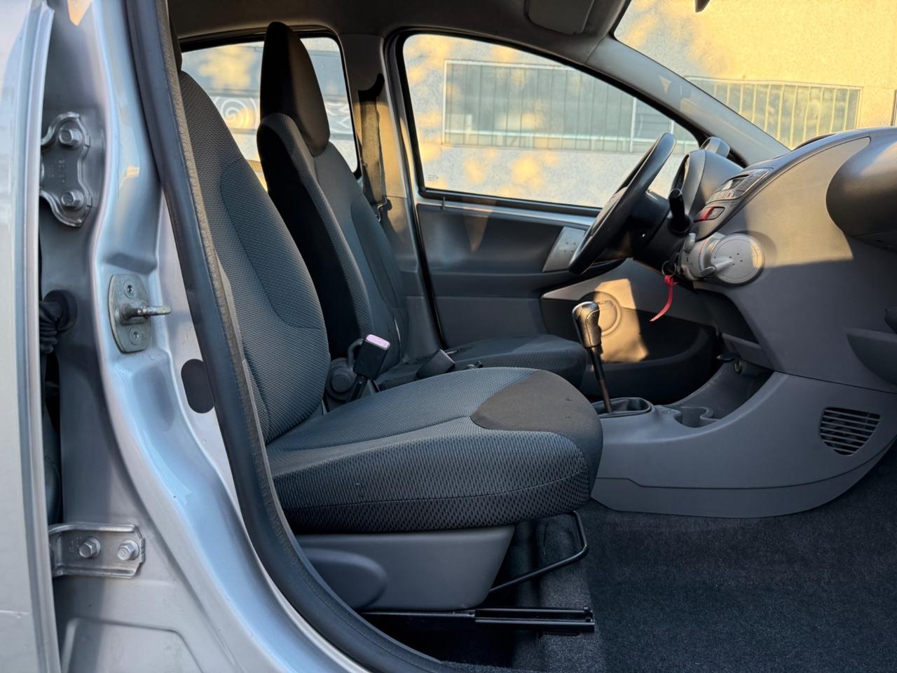 Toyota Aygo 1.0 12V VVT-i 5 porte
