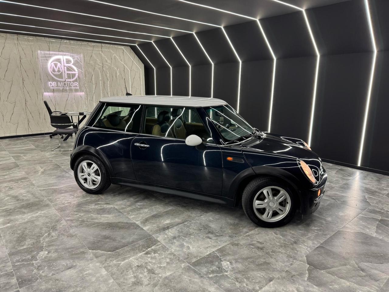 Mini Mini 1.4 tdi One D