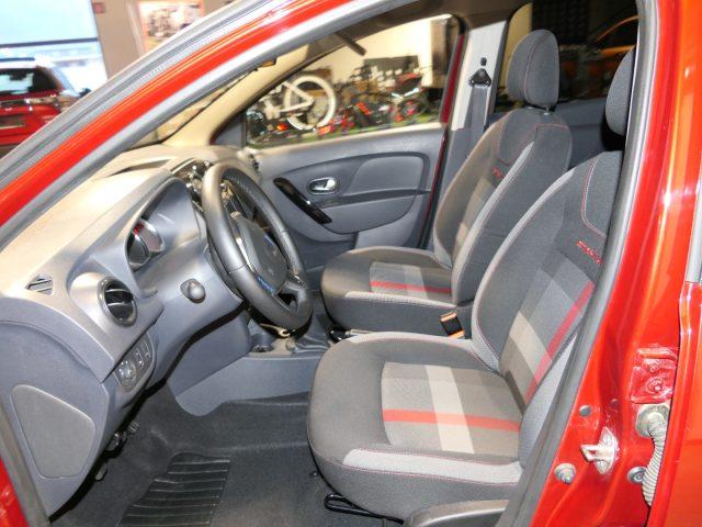 DACIA Sandero Stepway 0.9 TCe 90 CV Techroad
