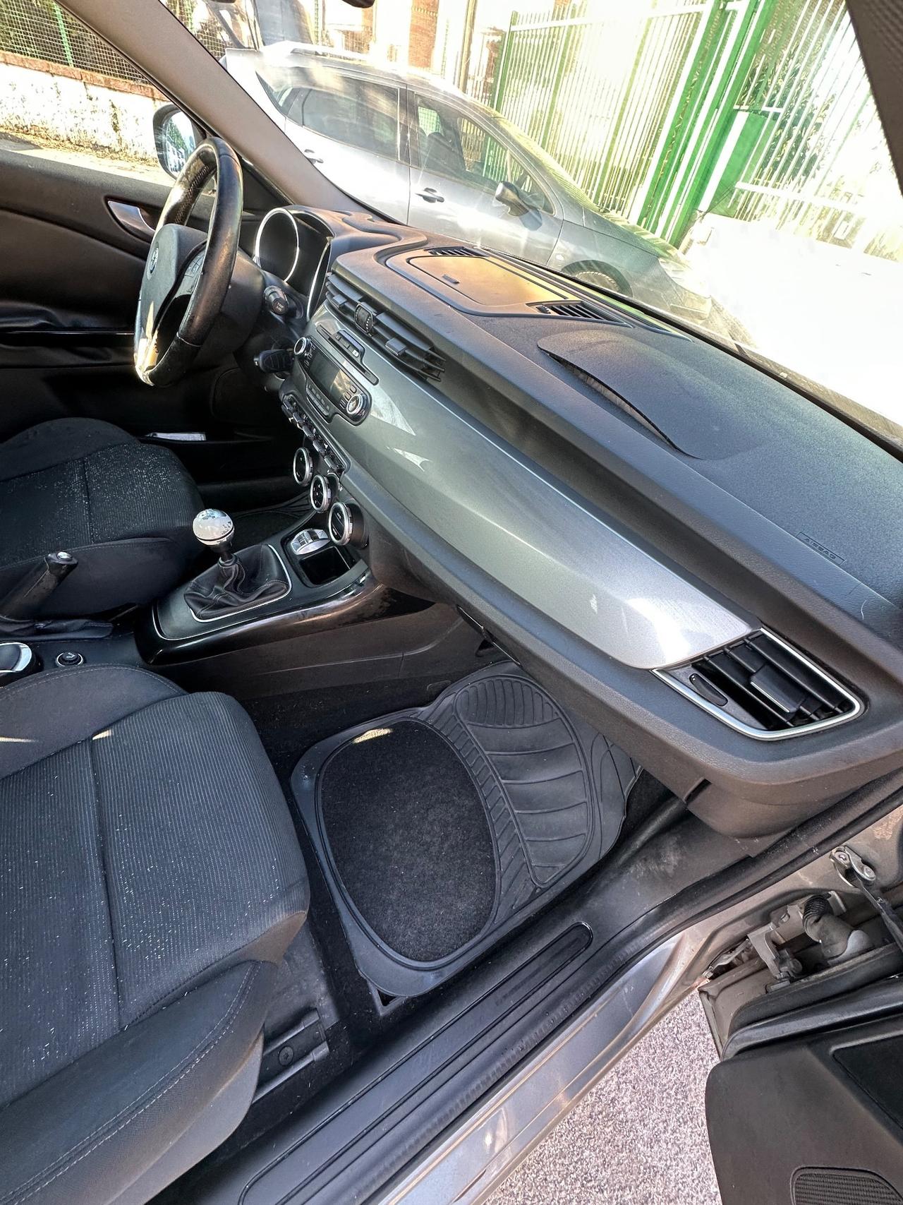 Alfa Romeo Giulietta 2.0 JTDm-2 170 CV Distinctive