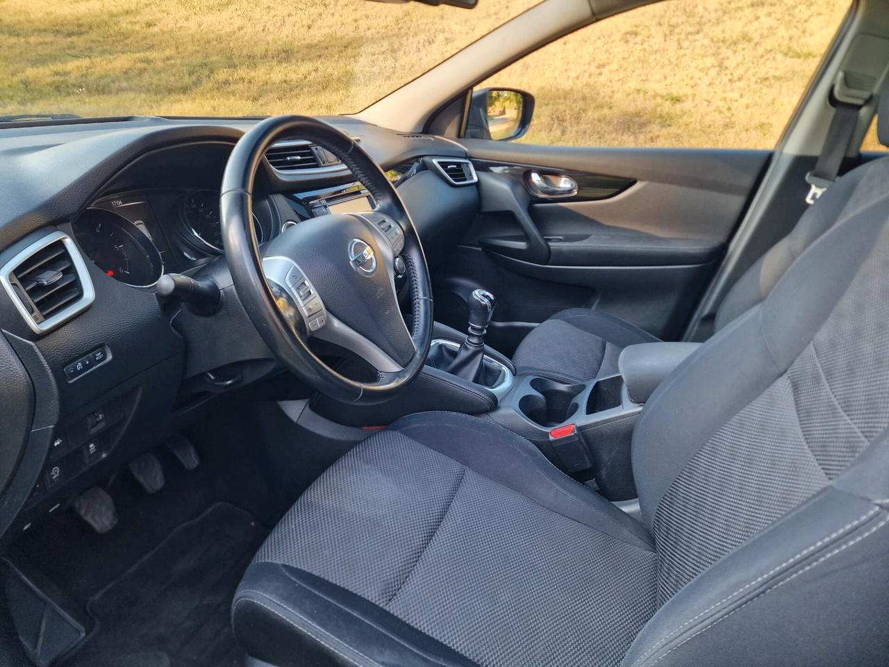 NISSAN QASHQAI 1.5 DCI TEKNA