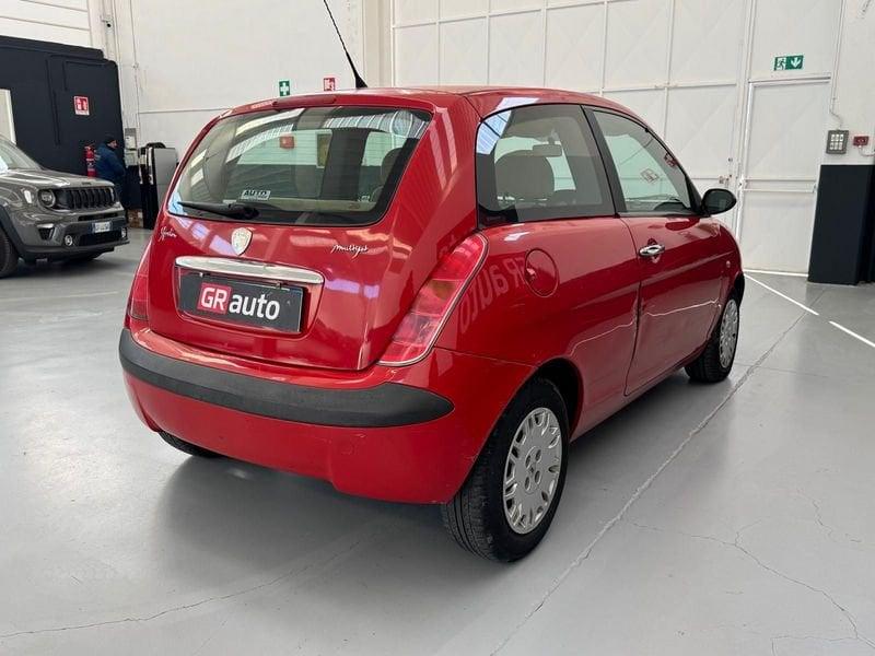 Lancia Ypsilon 1.3 Multijet 16V Platino