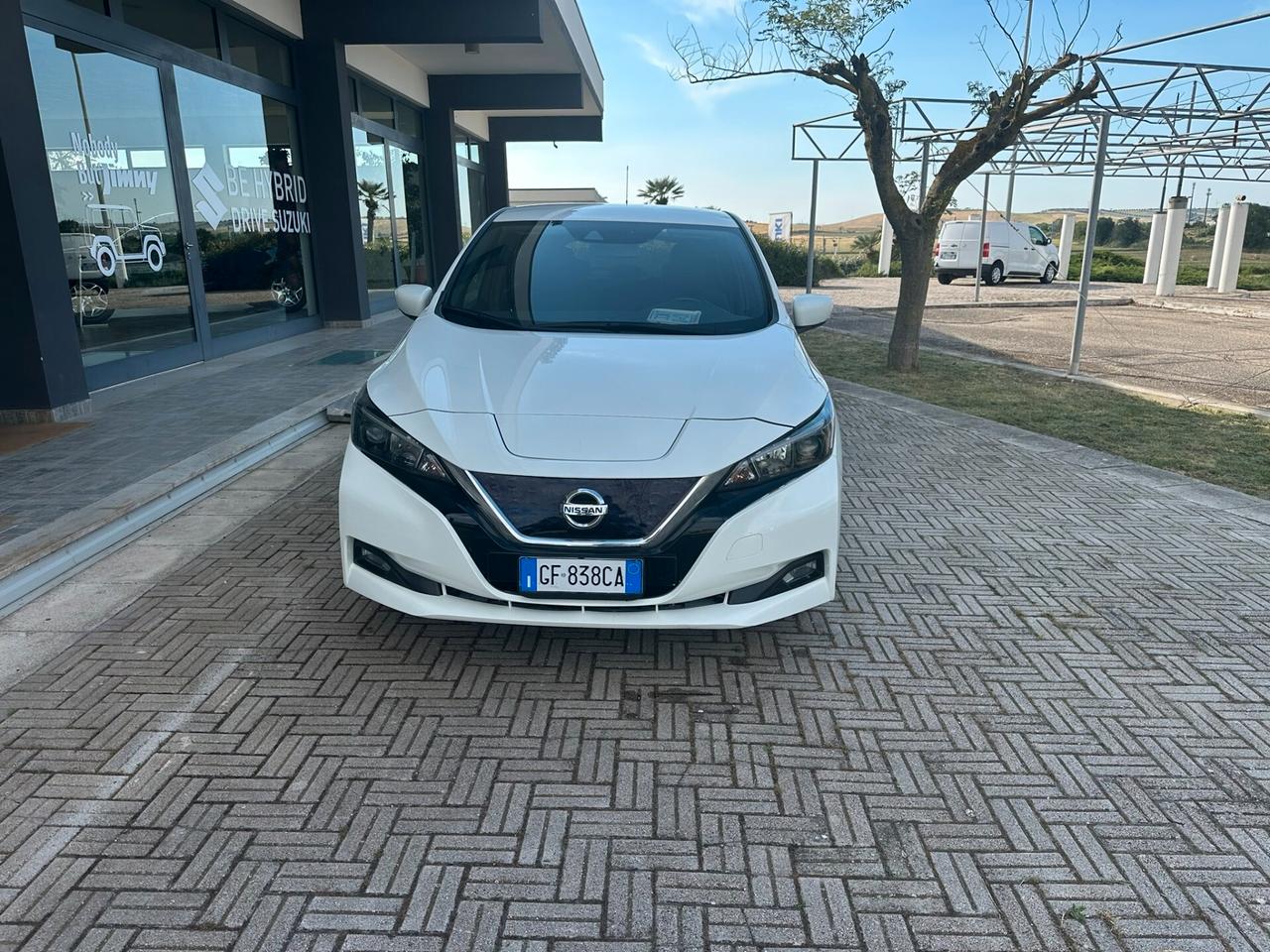 Nissan Leaf e+ Acenta