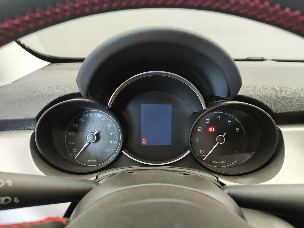 FIAT 500X 2022 1.5 T4 130CV HYBRID SPORT DCT