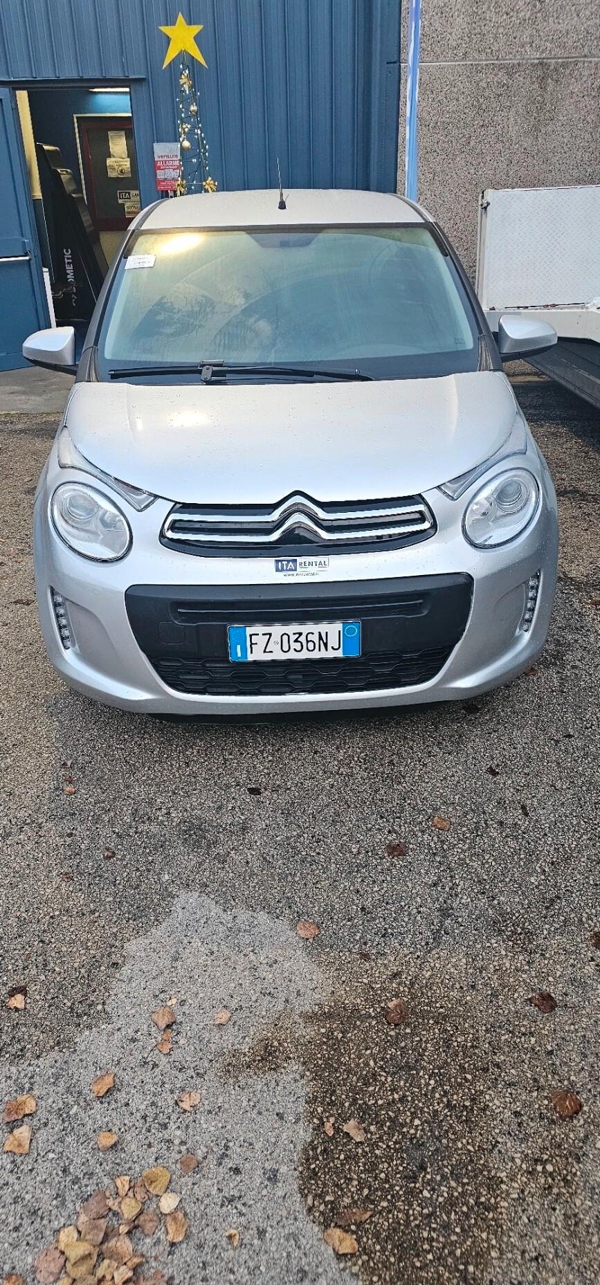 CITROEN C1 2 serie - 2019