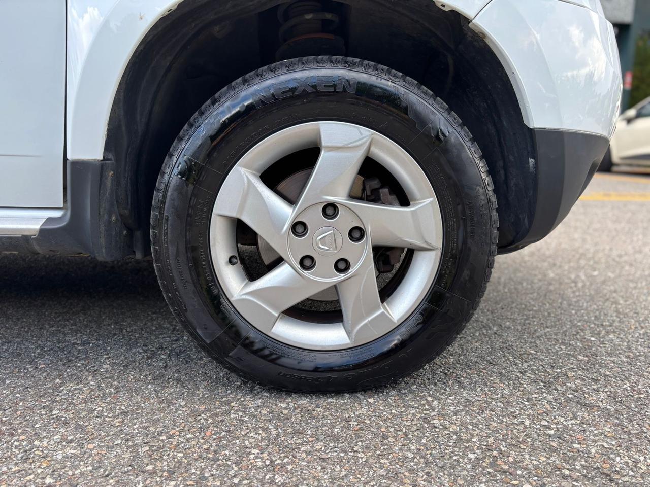 Dacia Duster 1.5 dCi 110CV 4x4 Lauréate
