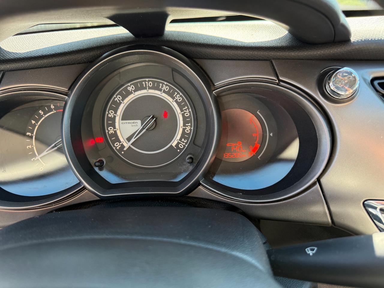 CITROEN C3 ANNO 2016 1.2 BENZINA 82 CV