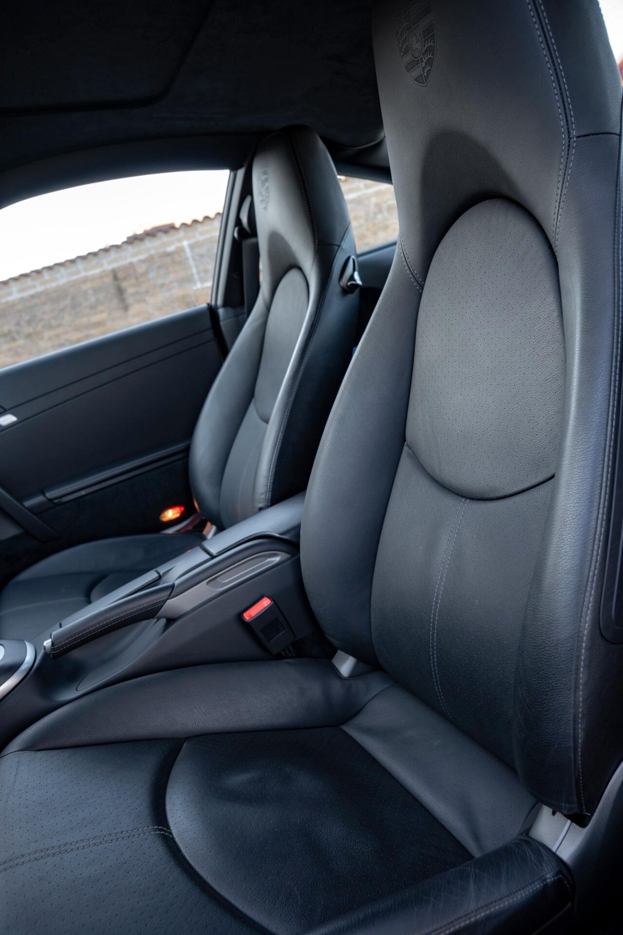 Porsche 911 Carrera 4S Coupé SOLO 41.000 KM ITA