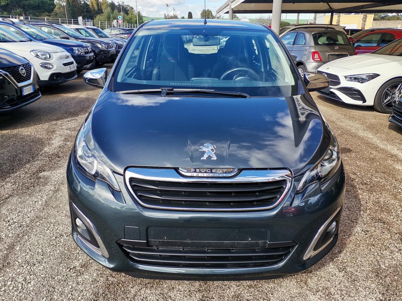 Peugeot 108 5 Porte 108 5p 1.0 12v Allure etg5