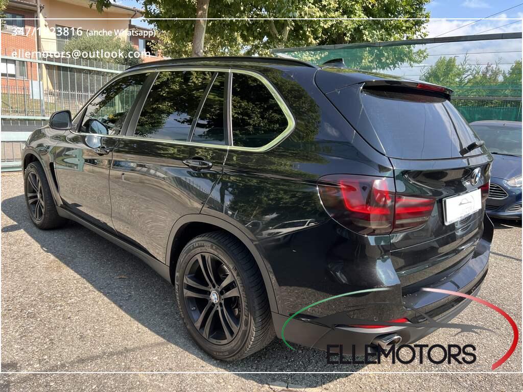BMW X5 25 d Business xDrive Steptronic