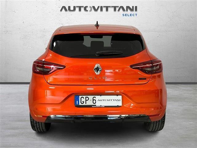 RENAULT Clio 5 Porte 1.6 E-Tech full hybrid 145cv Techno A