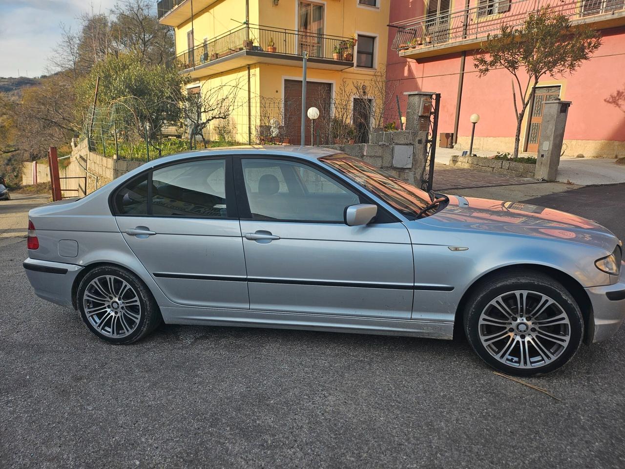 Bmw 320d turbodiesel Eletta 2004