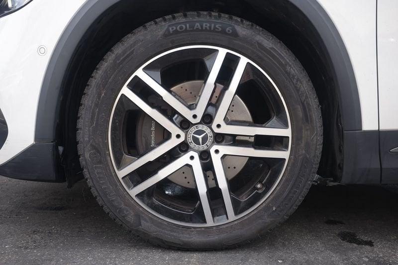 Mercedes-Benz GLA Mercedes-Benz GLA 200 d Automatic 4Matic Premium Tetto Panoramico Unicoproprietario