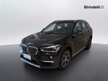BMW X1 (F48) - X1 sDrive18d xLine