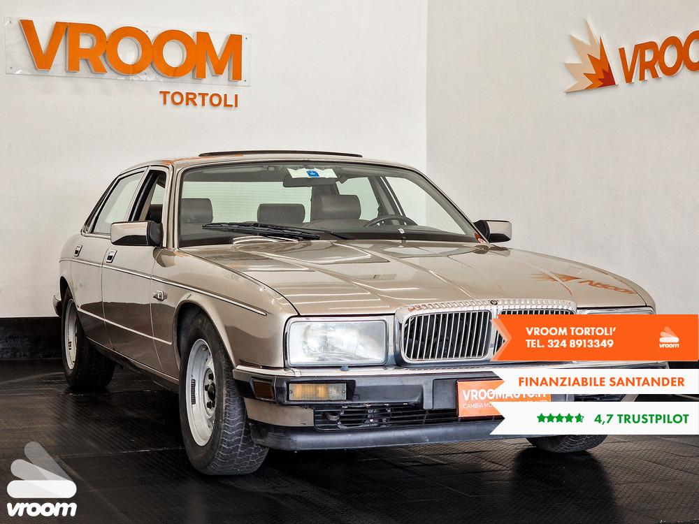 JAGUAR XJ/Sover/Daim