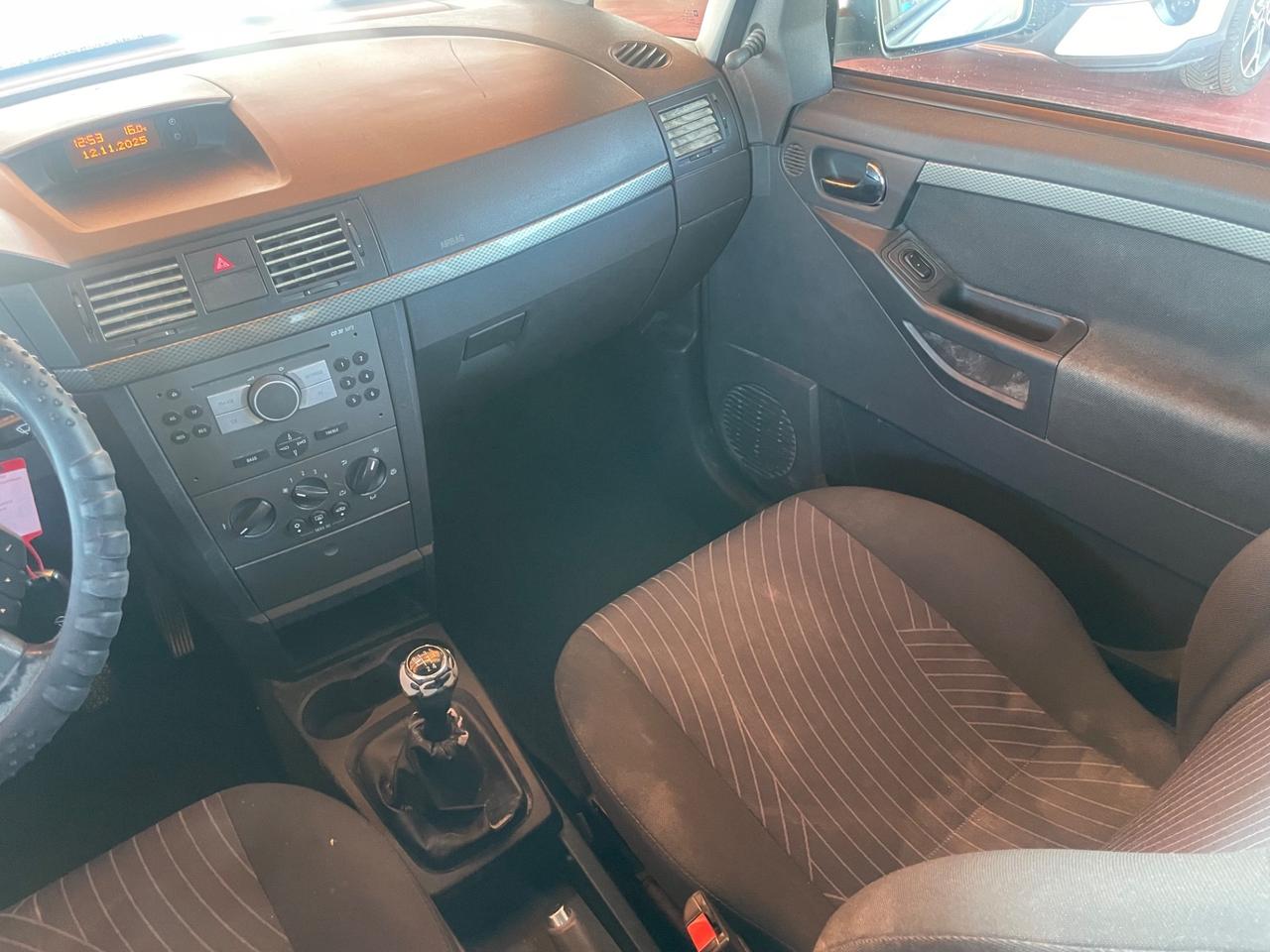 Opel Meriva 1.3 CDTI Cosmo