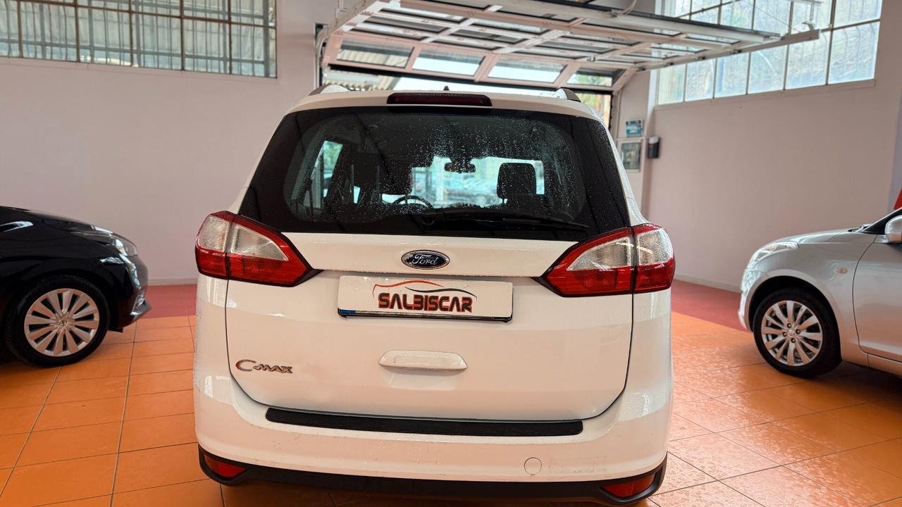 Ford C-Max 1.6 TDCi 115CV Plus