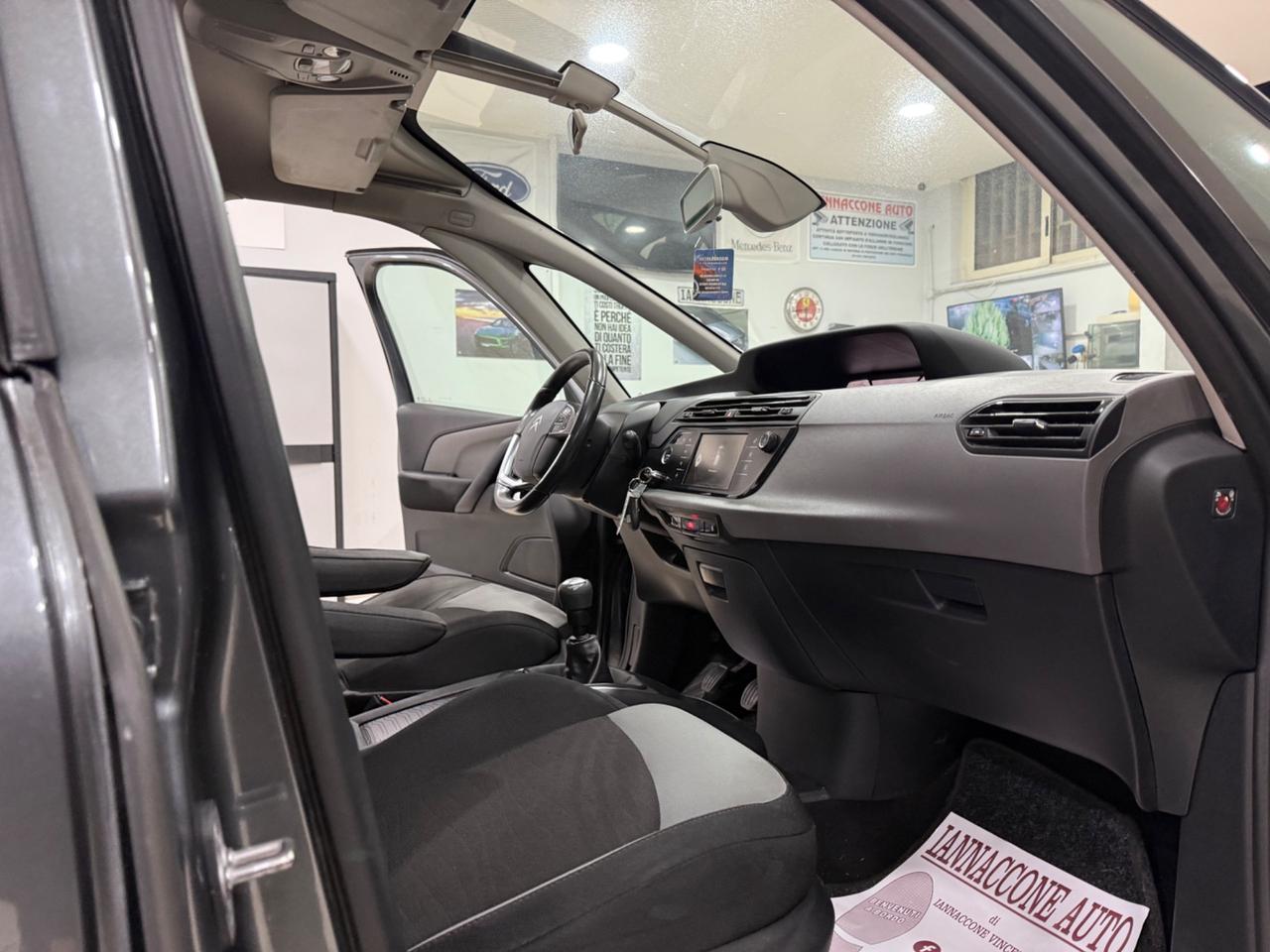 Citroen C4 Picasso 1.6 hdi 2016 nuova