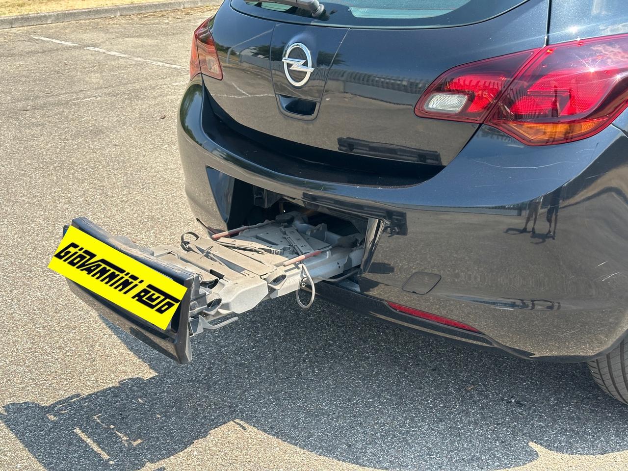 Opel Astra 1.7 CDTI 110CV (GARANZIA 24 MESI)