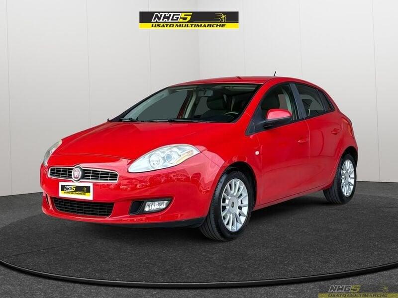 FIAT Bravo Bravo 1.4 Dynamic GPL