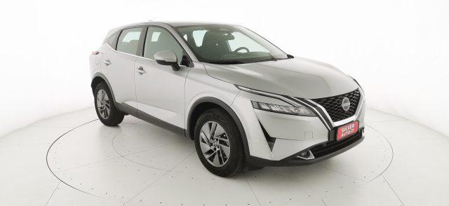 NISSAN Qashqai MHEV 158 CV Xtronic Business