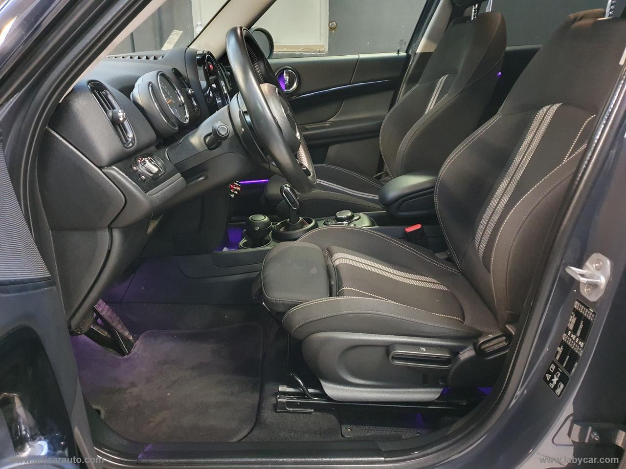 MINI Mini Cooper SD Countryman ALL4 Aut.
