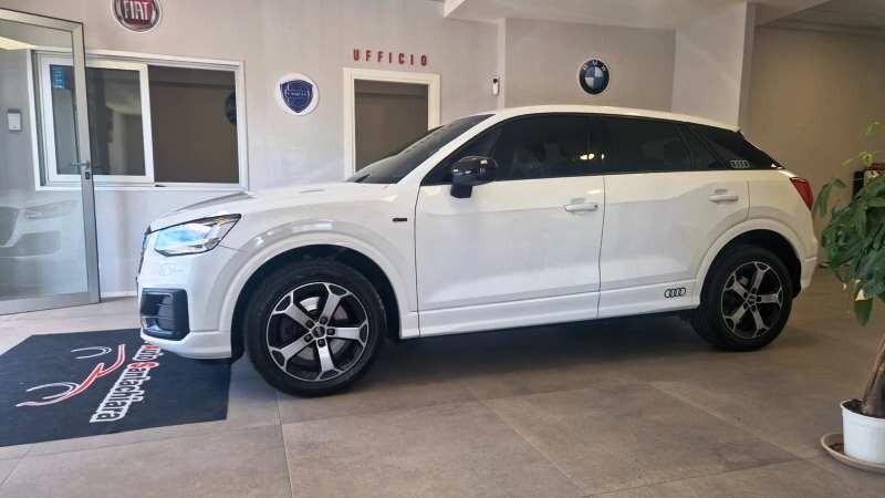 Audi Q2 1.6 TDI 116 CV S&S S-Line