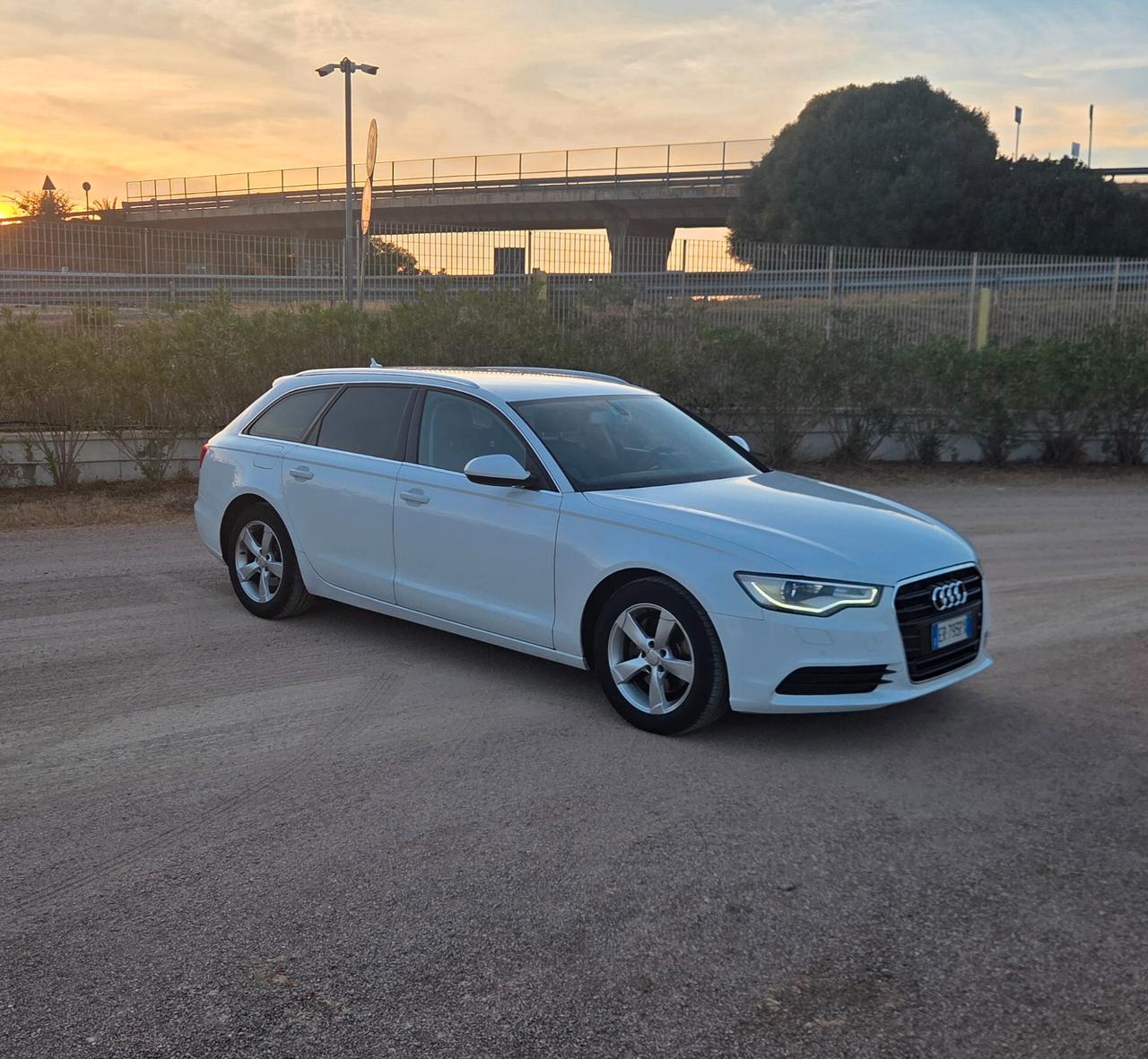 Audi A6 2.0 TDI 177 CV multitronic Business plus