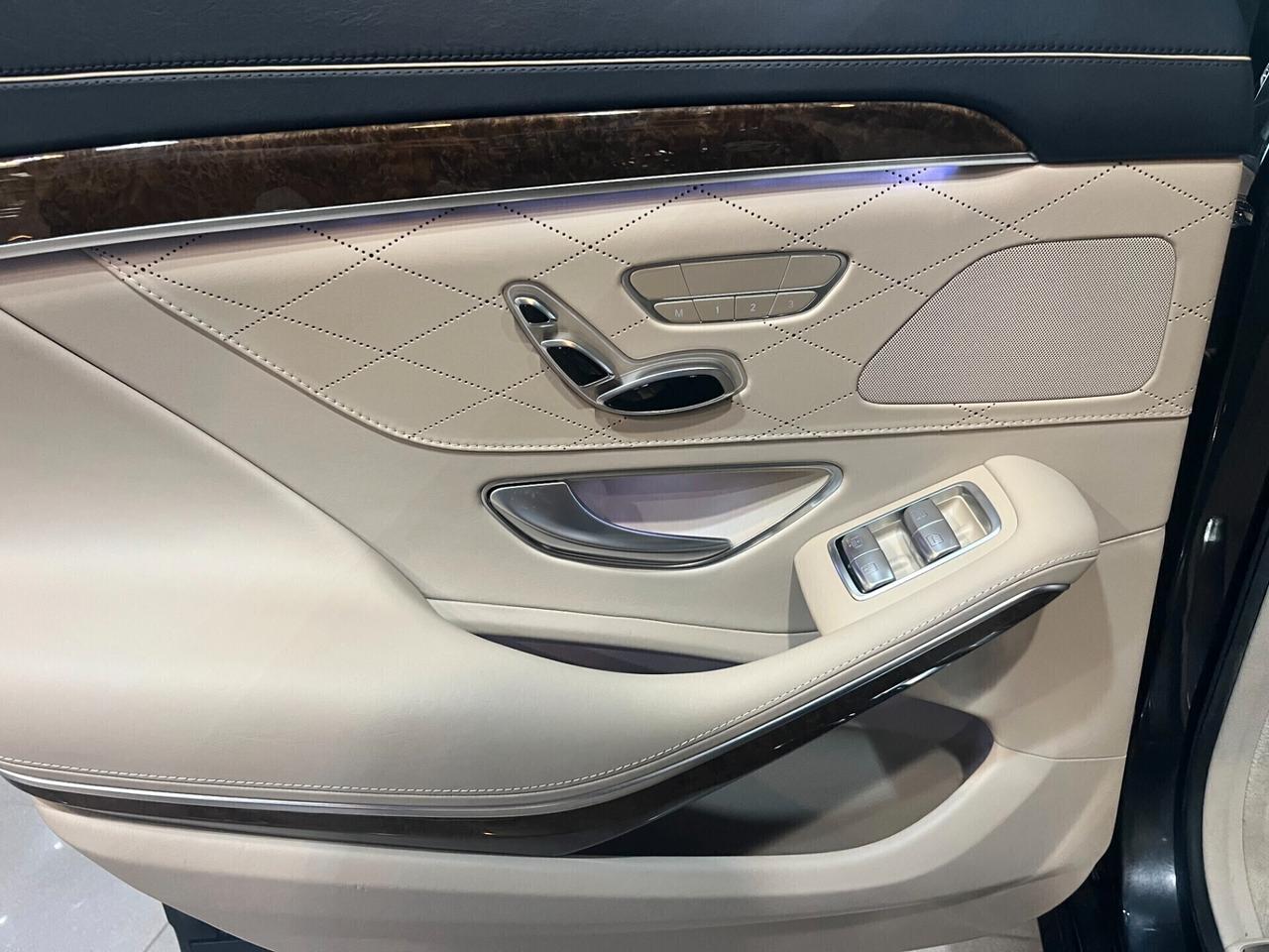 Mercedes-benz S 350 S 350 cdi bt Edition1 auto INTROVABILE !!