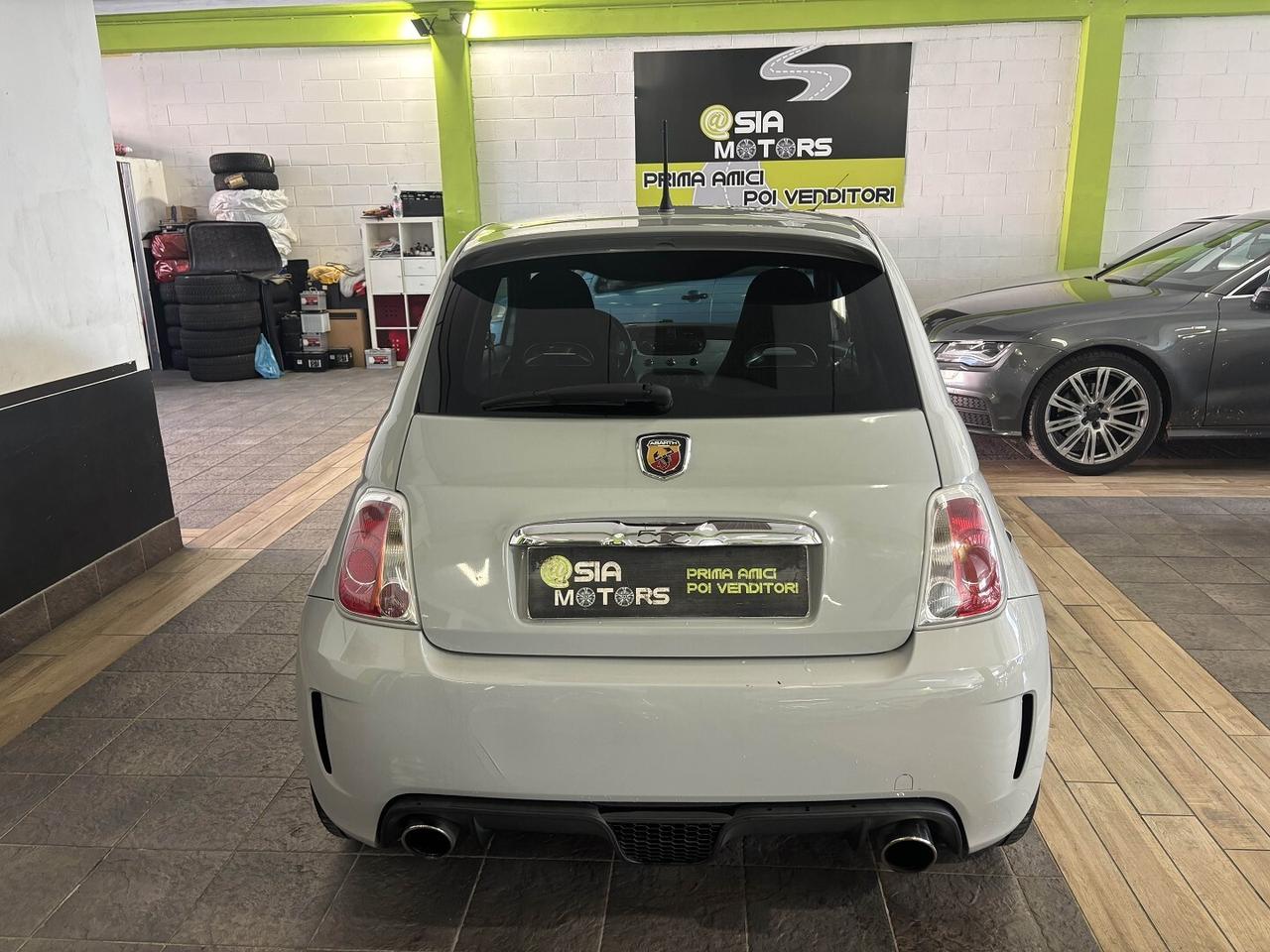 Abarth 500 1.4 16v turbo t-jet 135cv
